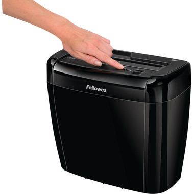FELLOWES Distruggi docum. Powershred 4700301 36C, P-4, 12lt