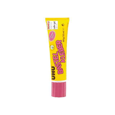 UHU Colle de bricolage 60g 47735 sans solvant