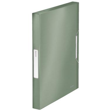 LEITZ Scatola archivio Style PP 39560053 seladon verde 250x330x37mm