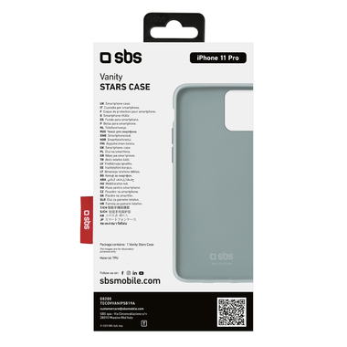 Weiches Cover für iPhone 11 Pro