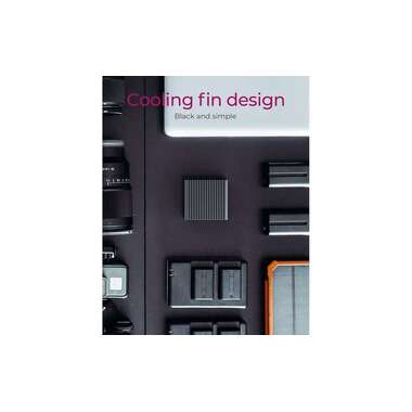 ICY BOX Card Reader Extern IB-CR404-C31