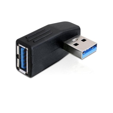 Delock USB 3.0 Adapter USB-A Stecker - USB-A Buchse