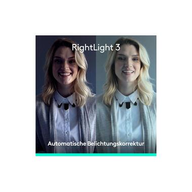 Logitech Webcam Brio 4K Ultra HD graphite