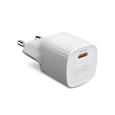 Caricatore caricabatterie per iPhone e Samsung | SBS