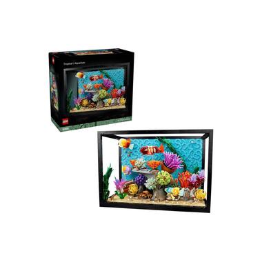 LEGO® Acquario Tropicale 10366, 4154 pezzi