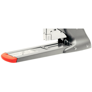 RAPID Blockhefter HD110 21080816 schwarz/chrom 10-110 Blatt