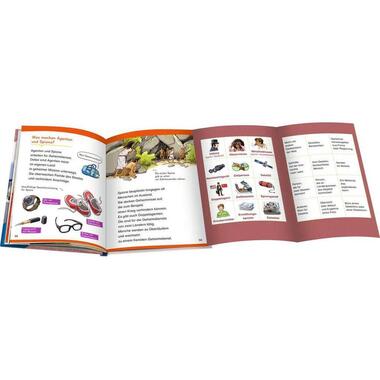 Ravensburger Kinder-Sachbuch WWW Erstleser – Detektive und Ermittler