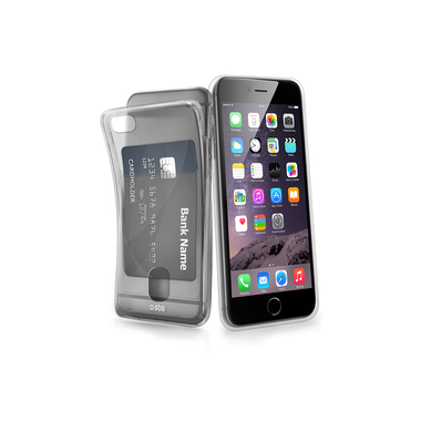 Coque Fluo Card pour iPhone 6/6S