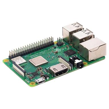 HutoPi Kits de démarrage Raspberry Pi 3B+ 1 GO, 16 GO SD