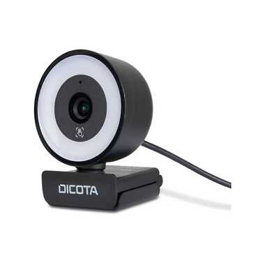 DICOTA Webcam PRO Plus Full HD