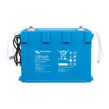 Victron Battery LiFePO4 25.6 V/100 Ah NG 235 x 341 x 160 mm