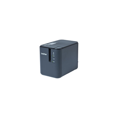 PTOUCH Beschriftungsgerät PTP-950NW inkl. Farbband, netzwerkfähig