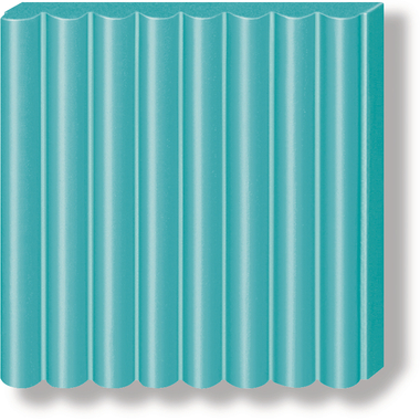 FIMO Pâte à modeler Kids 42g 8030-39 turquoise