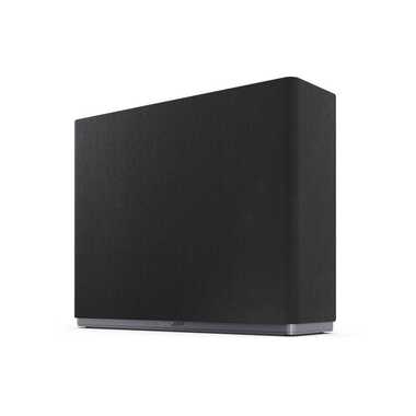 Sharp Subwoofer CPAWS0101 Schwarz
