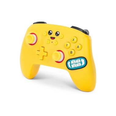 Power A Enhanced Wireless Controller Peely