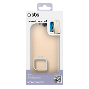 Cover Skinny für Huawei Honor 6A