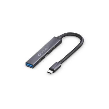sonero USB-Hub 1x USB-A 3.2, 3x USB-A  2.0 0.15 m