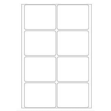HERMA Etichette 39×50mm 2560 bianco 256 pezzi