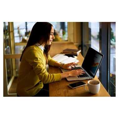 3M Screen Protector Bright Screen Privacy Filter 12.5" / 16:9