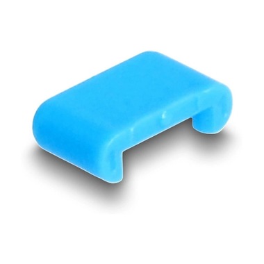 Delock Port Blocker USB-C 10 pieces Blue