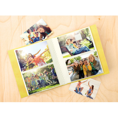 HP Moment Makers 6RW43A 2X3 Mini Album Diamond