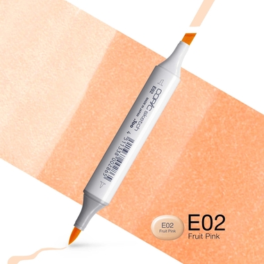 COPIC Marker Sketch 21075230 E02 - Fruit Pink