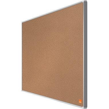 NOBO Tableau liège Impression Pro 1915414 brun naturel, 40x71cm