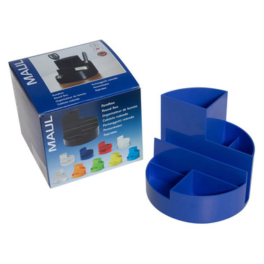 MAUL Box 6.35 blu 6 scomparti