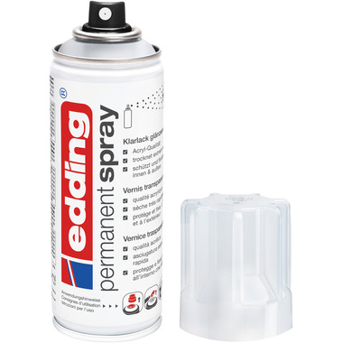 EDDING Klarlack 5200-994 glänzend 200ml