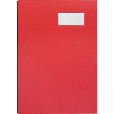 BIELLA Raccoglitore per firme A4 34141045U rosso 10 reg.