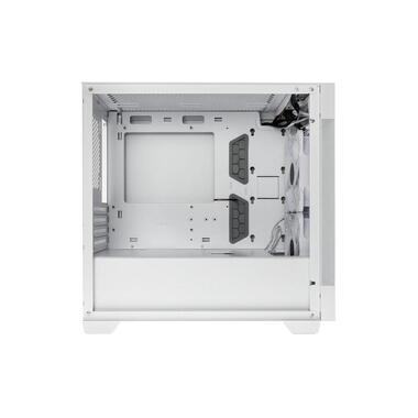 Lian Li PC case LANCOOL 205M Mesh White