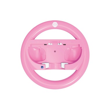 Hori Volant Mario Kart Wheel Attachment – Peach [NSW2/NSW] Rose