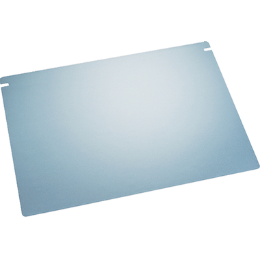 LÄUFER Folie zur Schreibunterlage 47035 Durella SOFT, transp., 65x50cm