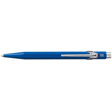 CARAN D'ACHE Kugelschreiber 849 849.150 saphirblau