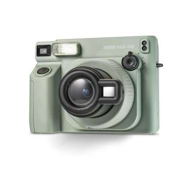 Fujifilm Fotocamera Instax Wide 400 Verde