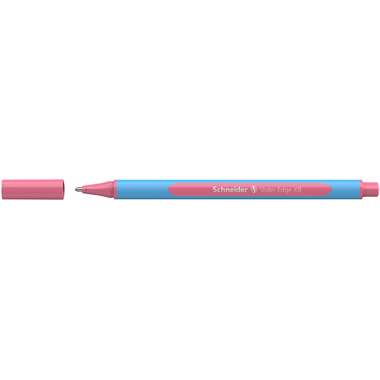SCHNEIDER Kugelschr.Slider Edge 0.7mm 004384-222 Pastell flamingo