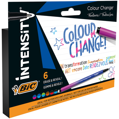 BIC Stylo Fibre CEL1012091 6 pcs.
