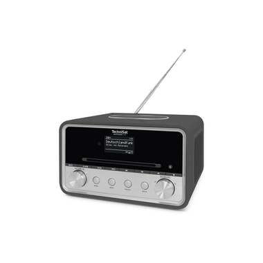 Technisat DigitRadio 586 Anthracite/Argenté