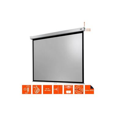 Celexon Roll-Up Screen Professional Plus 300x225 cm 4:3