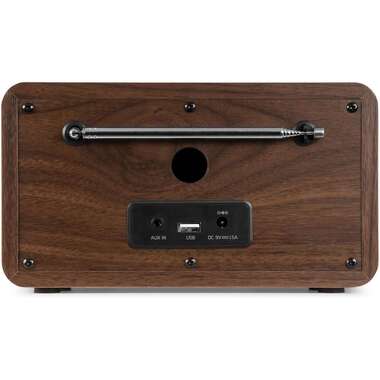 Audizio DAB+ Radio Avio Braun