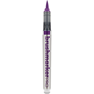 KARIN Brush Marker PRO 197 27Z197 plum