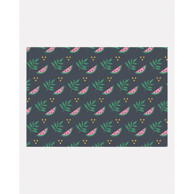 FOLIA Bastelblock Folia 49101 sweet Safari inkl. Anleitung