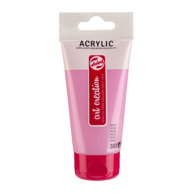 TALENS Acrylfarbe 75ml 3511357M Rosa