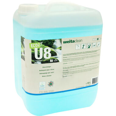 WEITACLEAN Glasreiniger 10L 19519.14310 U8 ECO