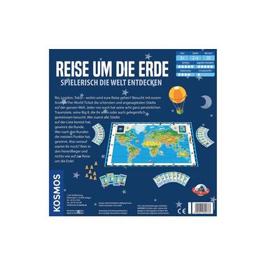 Kosmos gioco da tavolo per famiglie Viaggio intorno alla Terra