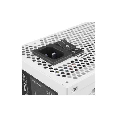 Sharkoon Bloc d’alimentation Rebel P30 Gold 1000 W, Blanc
