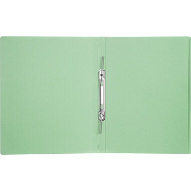 BIELLA Schnellhefter Praxis A4 16740030U grün, 320gm2 250 Bl.