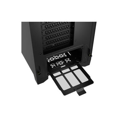 Corsair Boîtier d’ordinateur 3000D RGB Airflow Noir