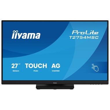 iiyama Monitor T2754MSC-B2AG