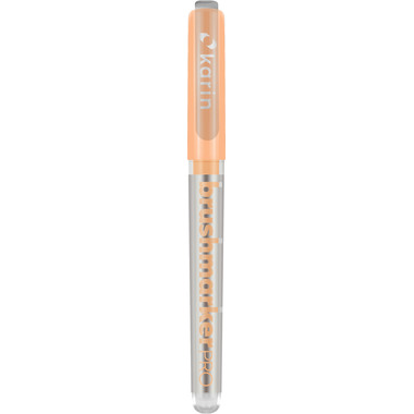 KARIN Brush Marker PRO 357 27Z357 pale orange